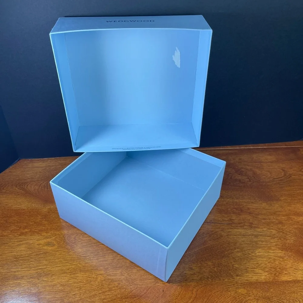 Wedgwood England 1759 Presentation Box‎ Storage Container Dishware